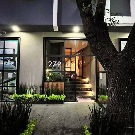 Modern Apartments La Condesa Pet Friendly Mexico-stad Buitenkant foto