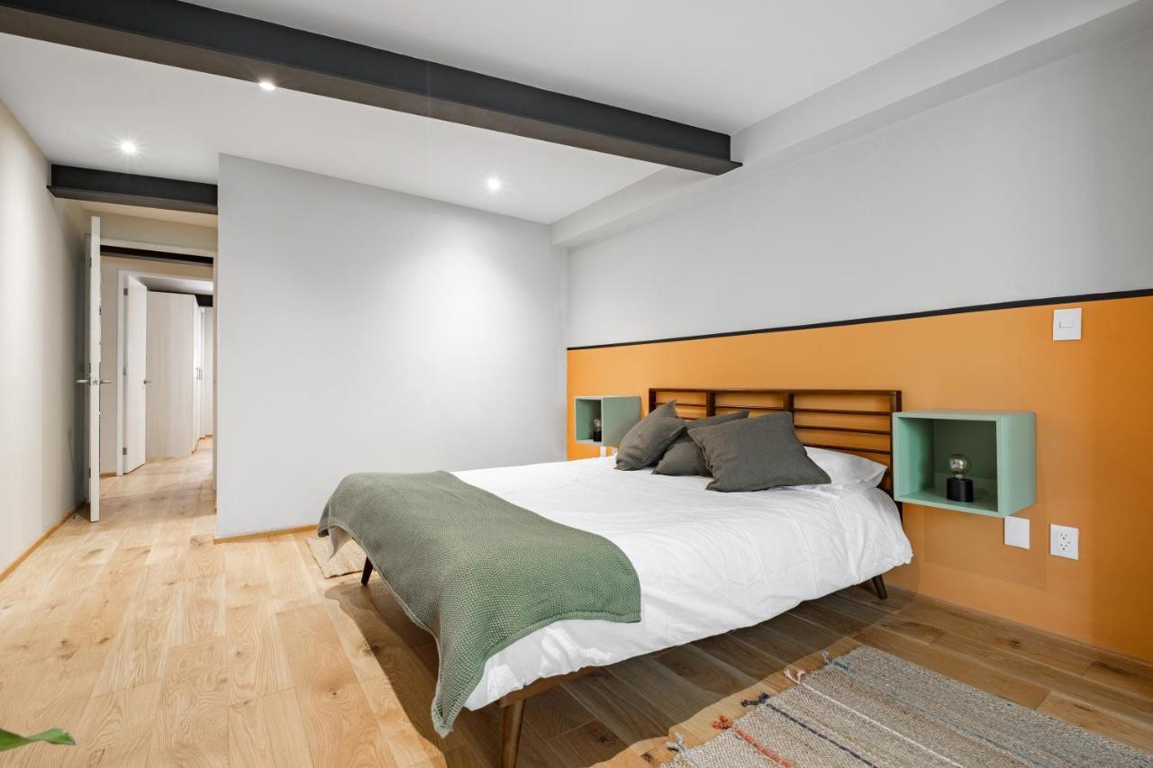Modern Apartments La Condesa Pet Friendly Mexico-stad Buitenkant foto
