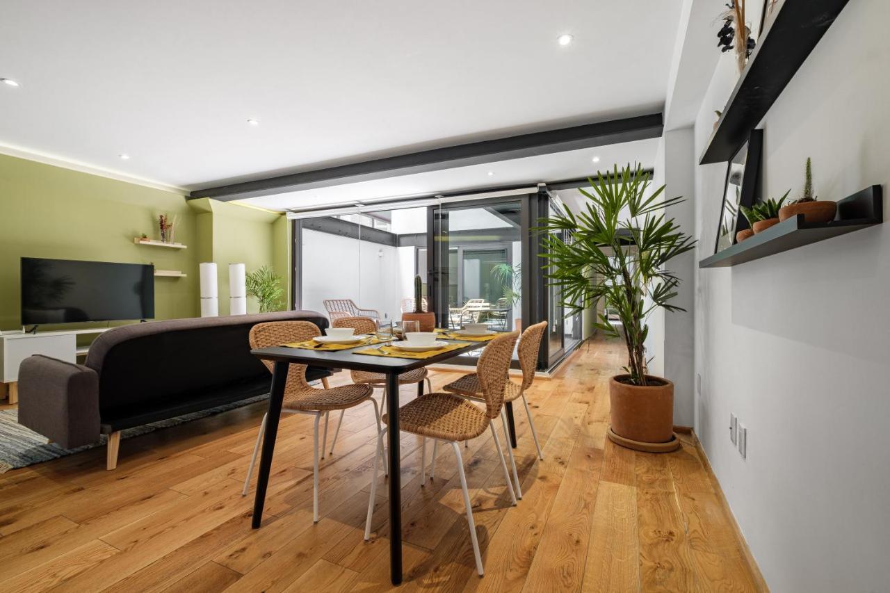 Modern Apartments La Condesa Pet Friendly Mexico-stad Buitenkant foto