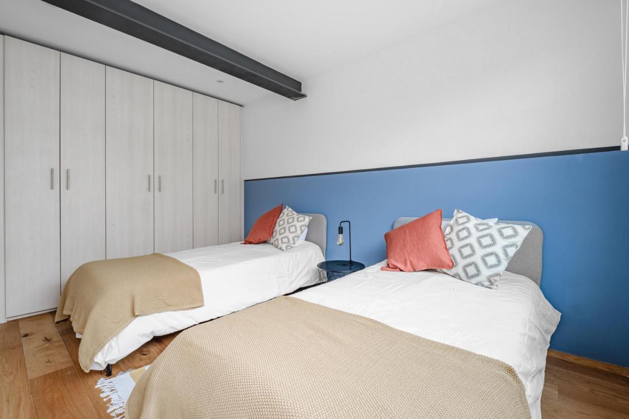 Modern Apartments La Condesa Pet Friendly Mexico-stad Buitenkant foto