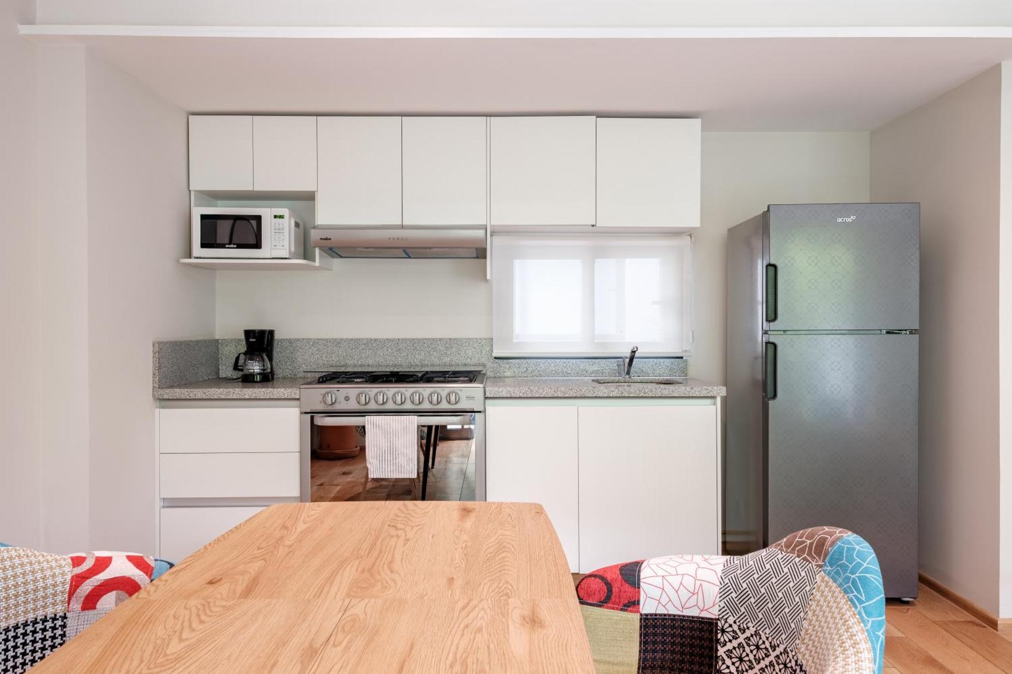 Modern Apartments La Condesa Pet Friendly Mexico-stad Buitenkant foto