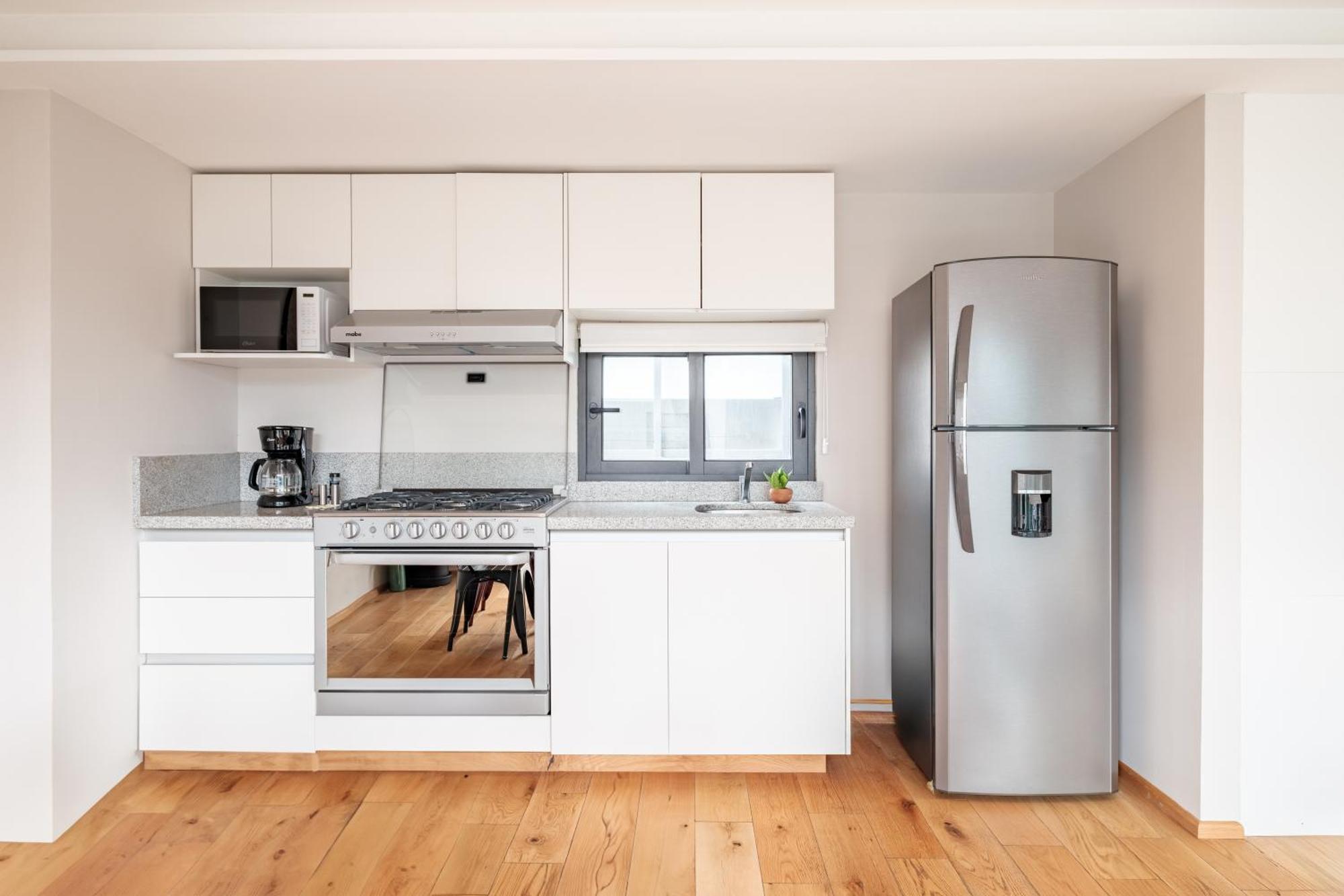 Modern Apartments La Condesa Pet Friendly Mexico-stad Buitenkant foto