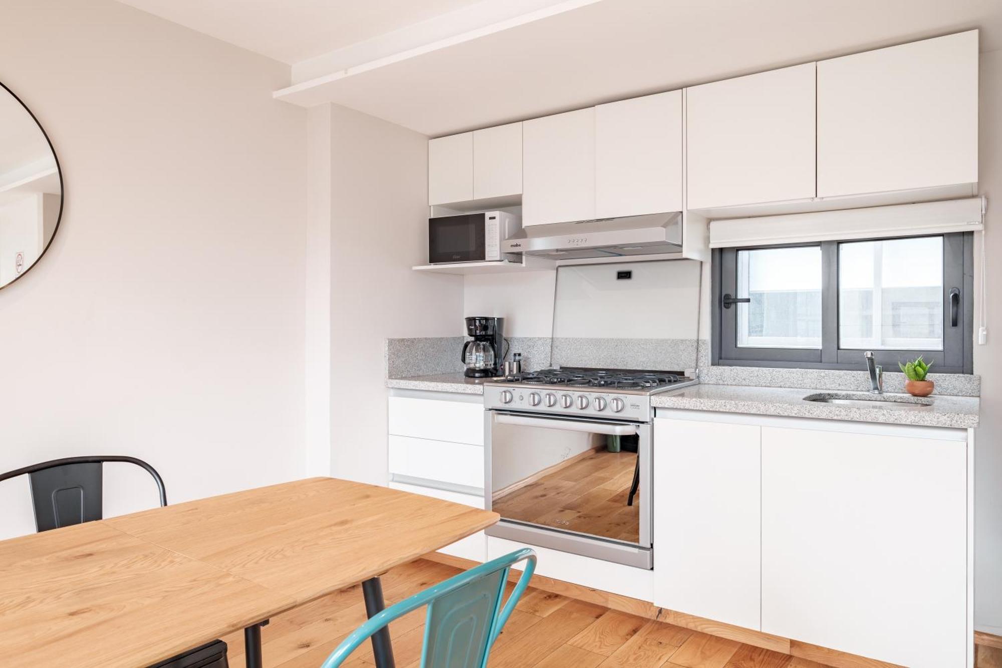 Modern Apartments La Condesa Pet Friendly Mexico-stad Buitenkant foto