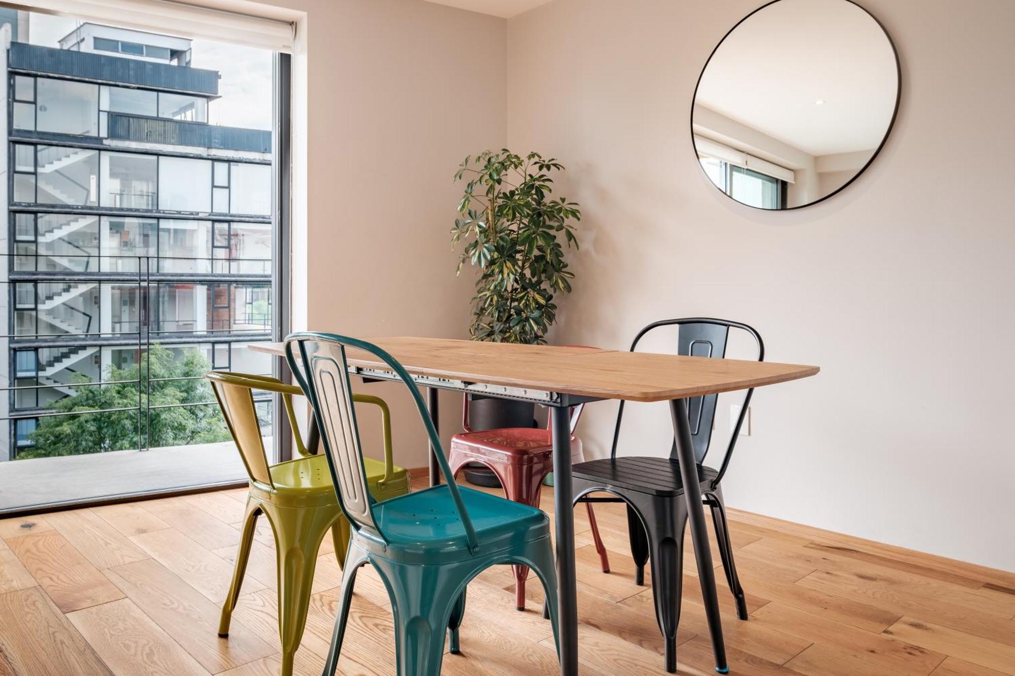 Modern Apartments La Condesa Pet Friendly Mexico-stad Buitenkant foto